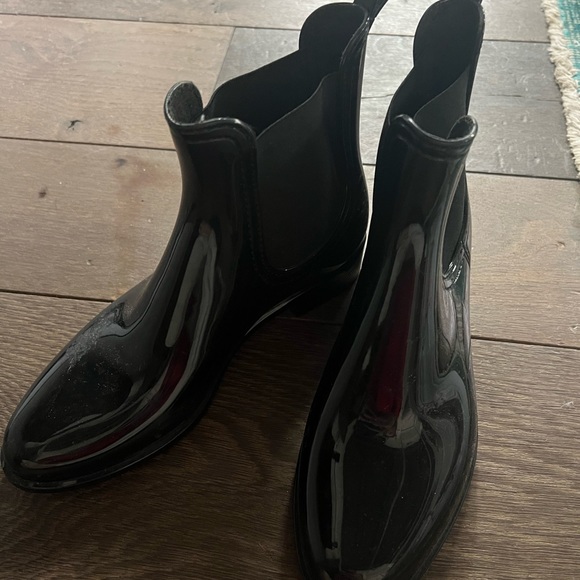 NAVYBOOT Brand New Rain Boots - Picture 1 of 4